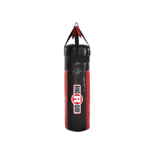 Ringside Apex 100 lb Filled Heavy Bag for Boxing, MMA & Kickboxing - color: Blue / White