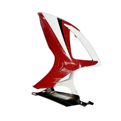 Injection Mold Fairings Kit Fit for Suzuki 2006 2007 GSXR600 GSXR750 K6 06 07 ABS Plastics Bodywork White Black Red Body Kits - size: Style 20