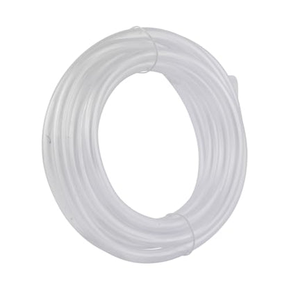 Eastman 1/4 Inch ID (3/8 Inch OD) PVC Clear Vinyl Tubing, 10 Foot Length, 98617 - size: 1/4 in. ID x 3/8 in. OD, style: 10 Ft.