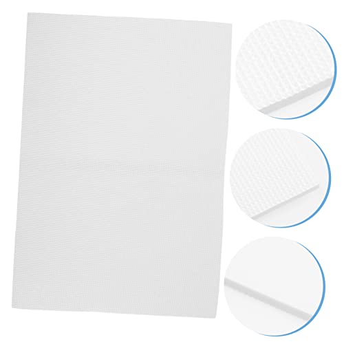Garneck Thickened Fish Tank Bottom Pad -Skid Aquarium Mat for Leveling and Shock Absorption Fish Tank Accessories