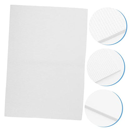 Garneck Thickened Fish Tank Bottom Pad -Skid Aquarium Mat for Leveling and Shock Absorption Fish Tank Accessories