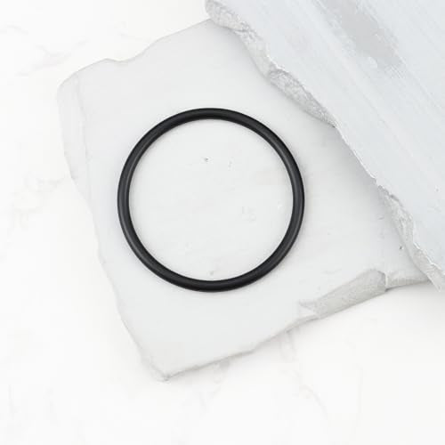 2Pcs Housing Filter Cover Cap O-Ring Gasket 50x3.1mm Seal Compatible with Intex C1000 Swimming Pool Pump