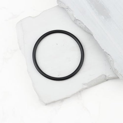 2Pcs Housing Filter Cover Cap O-Ring Gasket 50x3.1mm Seal Compatible with Intex C1000 Swimming Pool Pump