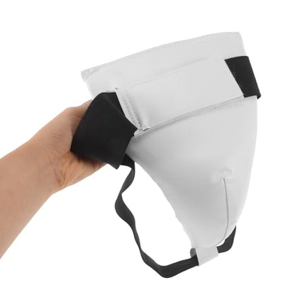 Kids Groin Protector Sparring Gear for Boxing and Taekwondo