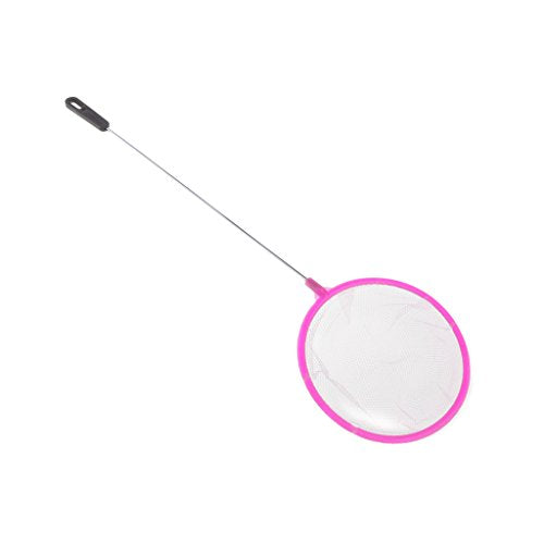 XISAOK Fishing Tank Net Plastic Round Thick Fish Shrimp Capture for Aquarium Shop Tools
