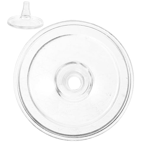 VANZACK Fountain Sphere Holder Ball Display Stand Crystal Ball Base for Fish Tank