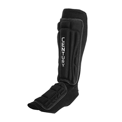 Century Martial Armor™ Shin Instep Armor - size: Medium