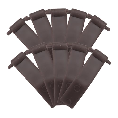 Cabilock 10pcs Thermal Jug Replacement Handle and Button Parts for Insulated Kettle User-friendly Design for Effortless Water Dispensing Construction for Home Use
