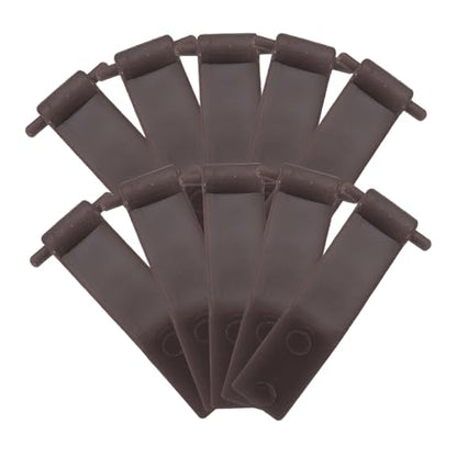 Cabilock 10pcs Thermal Jug Replacement Handle and Button Parts for Insulated Kettle User-friendly Design for Effortless Water Dispensing Construction for Home Use