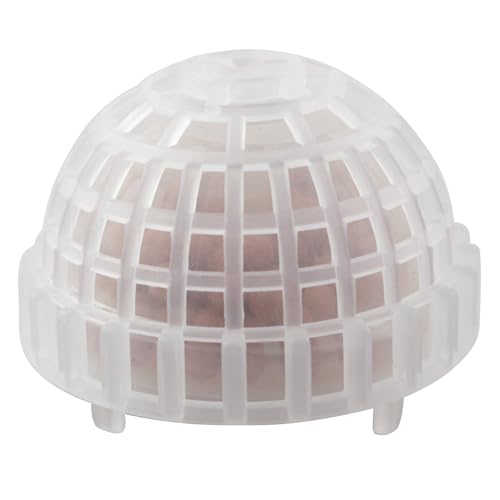 LQ Industrial Aquarium Aquascape Moss/Aquatic Plant Holder 35x50mm Fish Tank Decoration Ball Pet Supplies