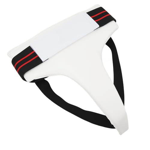 RiToEasysports Support Jock Strap for Elastic Women for Women Taekwondo Training, Flexible Horse Protection in Boxing, Basketball, Football - size: Large