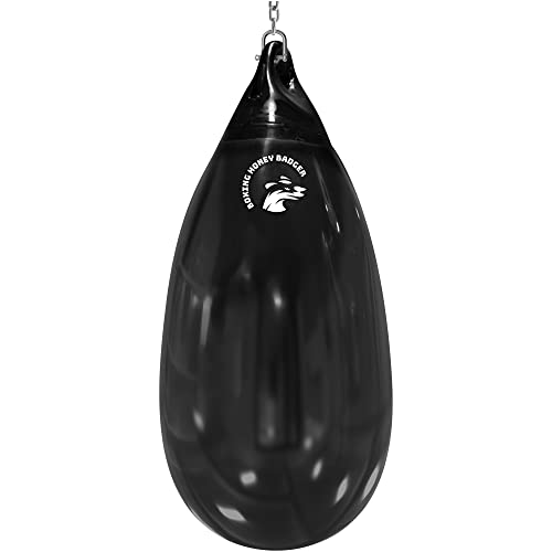 2nd Generation Seamless Anti-Leak 110lb Water Punching Heavy Bag for Adults Heavy Duty Boxing Water Bag