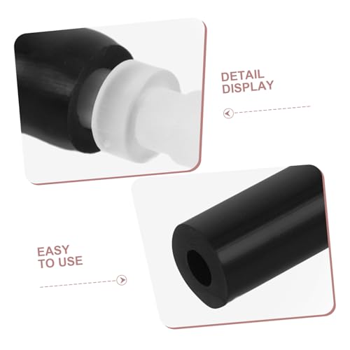 POPETPOP 10pcs Aquarium Oxygen Hose Connectors Plastic Tube Connectors Oxygen Adapter for Fish Tank Air Pump Accessories
