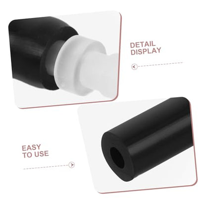 POPETPOP 10pcs Aquarium Oxygen Hose Connectors Plastic Tube Connectors Oxygen Adapter for Fish Tank Air Pump Accessories