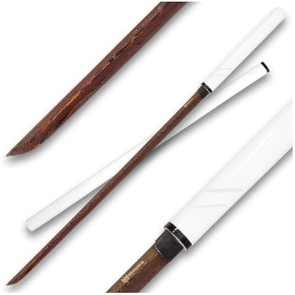 Shinwa Shirasaya Sword – Color Options - color: SatinSting