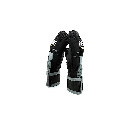 Everlast Evergel Handwraps-Black PR - color: BLACK, size: Large