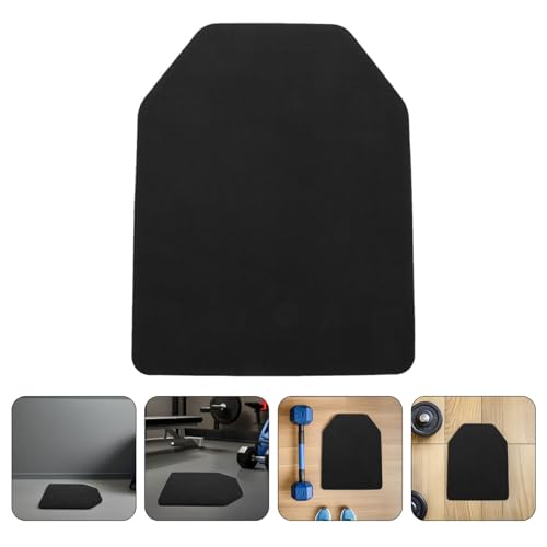 5pcs Boxing Chest Protector Eva Foam Insert Shockproof Body Protection Gear Tactical Vest for Outdoor Martial Arts Training