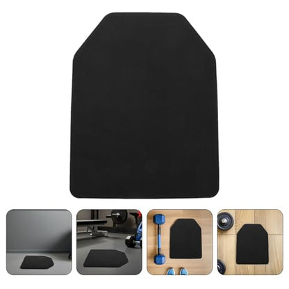 5pcs Boxing Chest Protector Eva Foam Insert Shockproof Body Protection Gear Tactical Vest for Outdoor Martial Arts Training