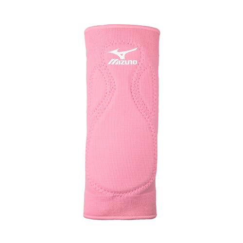 Mizuno Adult Slider Kneepad - color: Pink