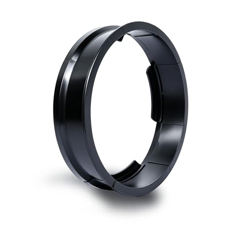 4282-701-6301 Backpack Blower Tube Slip Ring | Compatible with STIHL BR450 BR700 BR800 | Durable Leaf Blower Rotating Ring | Premium Replacement Connector Ring for Outdoor Blower Equipment Maintenance