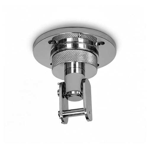 CLETO REYES Punching Bag Hanger Boxing Mount Hardware - style: Heavy Bag Steel Swivel (Ball-Bearing)