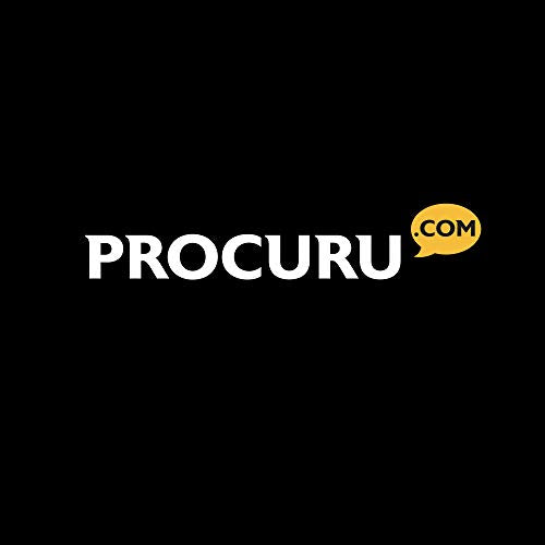 [2-Pack] PROCURU 48" (4Ft) x 3/8" Comp x 1/2" FIP Faucet Hose Connector, Stainless Steel Braided Supply Line, Certified Safe (9SF48-2P) - size: 48 Inch