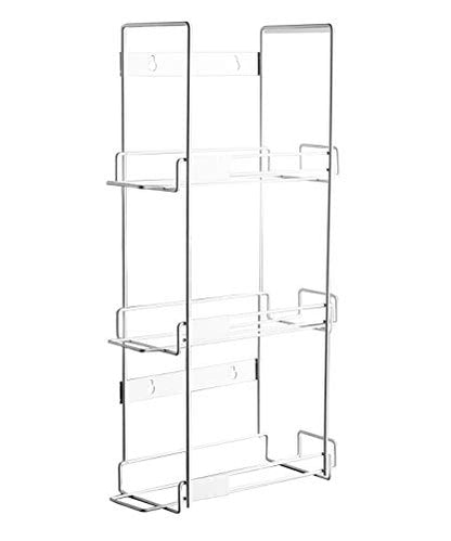 Glove Dispenser Wire Wall Mount, Horizontal, Mounting Hardware Included