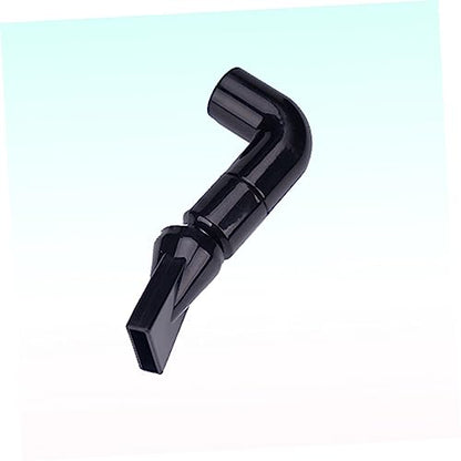 BESPORTBLE Nozzle for Aquarium Pump 13mm Id 15mm Od Black Universal Size Fish Tank Water Outlet Fitting