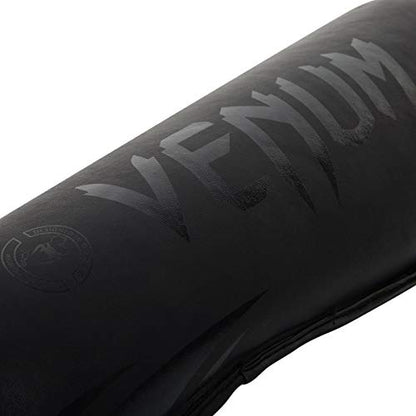 Venum Challenger Standup Shin Guards - color: Matte/Black, size: Medium