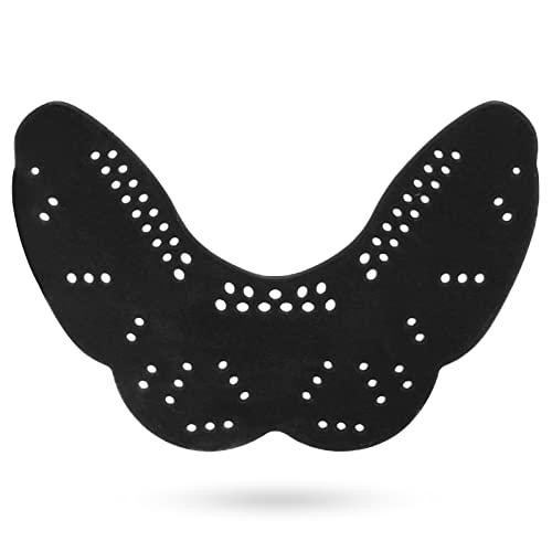 Sports Mouth Guard, EVA Boxing Athletic Mouthguards Shock Mouth Guards Protector Tool for Boxing, Basketball, Soccer, Hockey, Lacrosse, Taekwondo, Football(Black) - color: Black, size: 1PCS