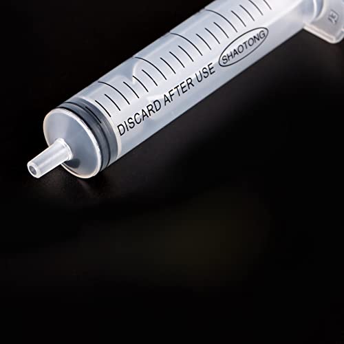 10ml/cc Syringe without Needle - 100PACK/Individually wrapped (10ml)