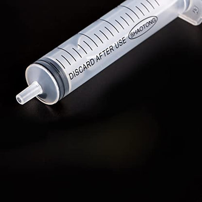 10ml/cc Syringe without Needle - 100PACK/Individually wrapped (10ml)