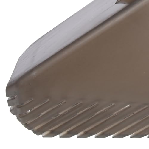 SHINEOFI Aquarium Cleaning Shovel Fish Tank Gravel Shovel Plastic Sand Scoop for Aquarium Maintenance and Gravel Cleaning Fish Tank Accessory