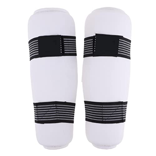 Women Men MMA Legs Sparring Gear Shin Guard for Arts Kicking Practicing, M