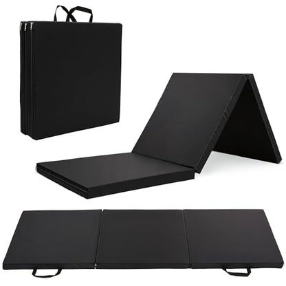 Sunny Health & Fitness Durable Multi-Use Floor Mats for Home, Gym & Play | Exercise Floor Mat, Cushioned Support, Connect Multiple Mats, Easy-Clean Surface, Home Gym, Playroom, Floor Protection - style: 6 FT x 2 FT