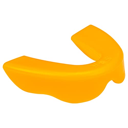 Champro Boil-and-Bite Strapless Mouthguards - color: Gold, size: Youth