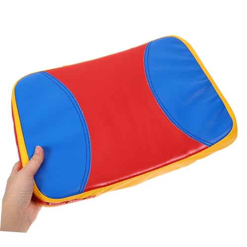 Curved Taekwondo Kick Pad for Training and Batting Practice