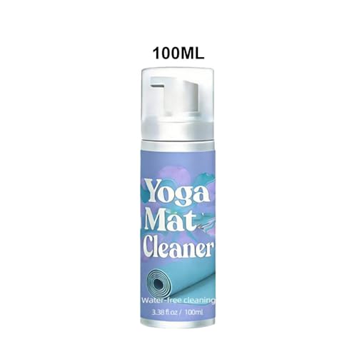 Yoga Mat Cleaner Cleaning Stain Removal Solution