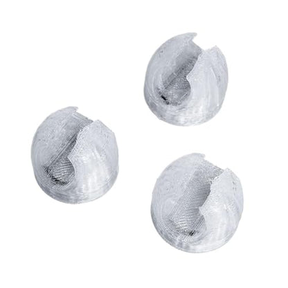 Magnetic Mangrove & Bamboo Holder for Aquariums (3 Pack) | Tank-Safe Magnets | Plant Mounts for Glass up to 1/4” | Aquascaping Support