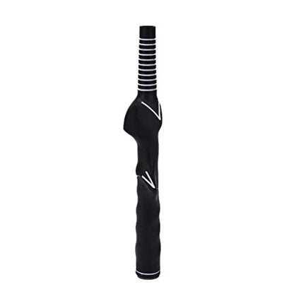 2Pcs Right-Hand Golf Training Grip Golf Club Grip RH Practice Aid Golf Swing Trainer Accessories