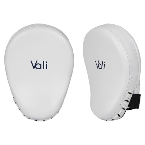 Lancer Focus Mitts - color: White
