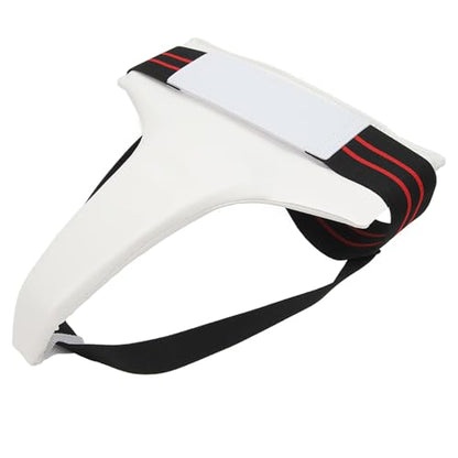 RiToEasysports Support Jock Strap for Elastic Women for Women Taekwondo Training, Flexible Horse Protection in Boxing, Basketball, Football - size: Small
