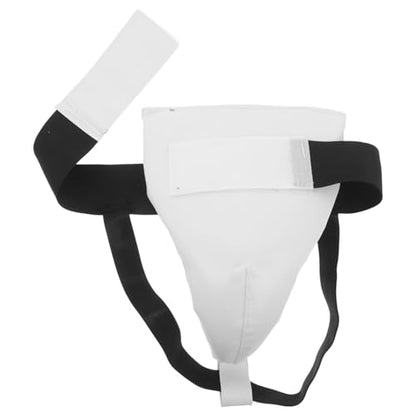 Kids Groin Protector Sparring Gear for Boxing and Taekwondo