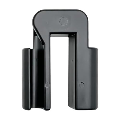Aquarium Hose Holder Clamp - U Shape Tube Fixing Clip, Anti Slip Suction Water Pipe Guide, Secure Siphon Cleaning Accessory | Stable Hose Positioning Tool for Aquarium Maintenance Clear Viewing Shop