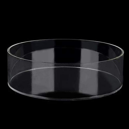 Akozon Fish Acrylic Observation Lens Aquarium Photography Magnifier Cylinder 250Mm (200mm)