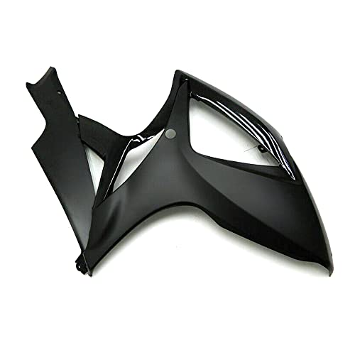 Black ABS Plastics Fairing Kit for Suzuki GSXR600 GSXR750 K6 2006 2007 Injection Mold Bodywork Body Kits - size: Style 49
