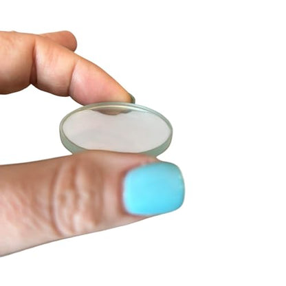 4-90916-20: Double-Concave Glass Lens 20-Pack, 38mm