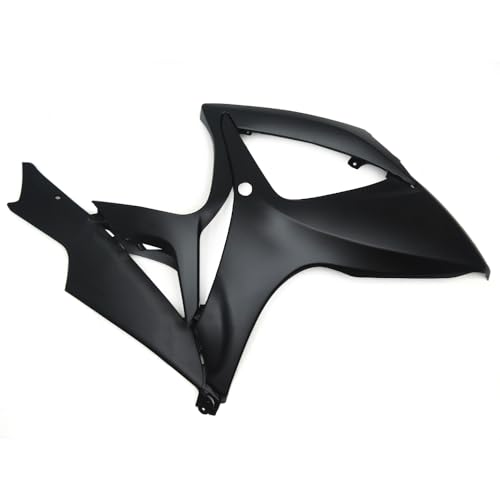 Matte Black ABS Plastics Fairing Kit Fit for Suzuki GSXR600 GSXR750 2006 2007 K6 06 07 Injection Mold Bodywork Body Kits - size: Style 19