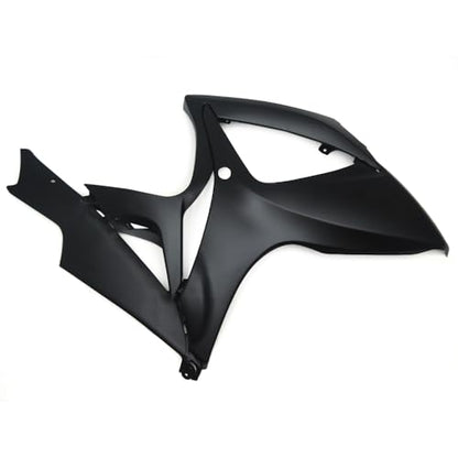 Matte Black ABS Plastics Fairing Kit Fit for Suzuki GSXR600 GSXR750 2006 2007 K6 06 07 Injection Mold Bodywork Body Kits - size: Style 19