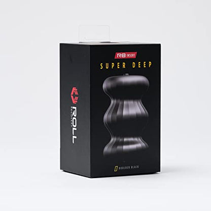 ROLL Recovery R8 Insert - Super Deep (Boulder Black) - color: Boulder Black